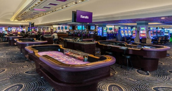 Harrah's Las Vegas Hotel image 16