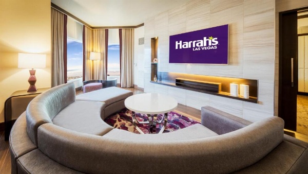 Harrah's Las Vegas Hotel image 21